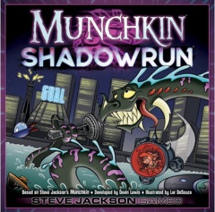 Munchkin: Shadowrun (CLEARANCE)